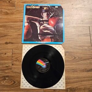 Trooper –‎ Knock 'Em Dead Kid MCA Records 1977 MCA-2275 PROMO Vinyl LP VG+ EX/EX